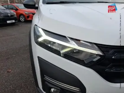 Photo 12 Dacia Jogger  1.0 ECO-G 100ch Extreme 7 places