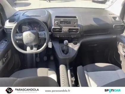 Photo 7 Citroën Berlingo  M BlueHDi 100ch S&S Feel