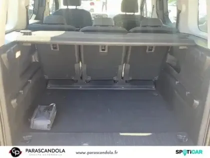 Photo 5 Citroën Berlingo  M BlueHDi 100ch S&S Feel