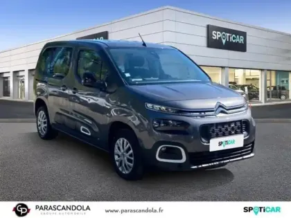 Photo 2 Citroën Berlingo  M BlueHDi 100ch S&S Feel
