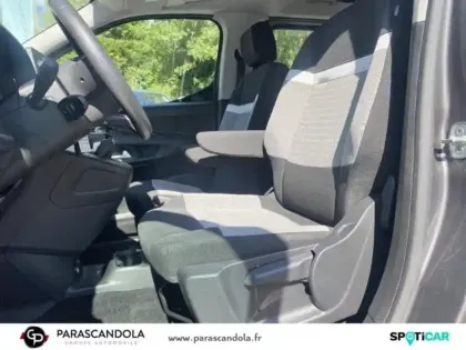 Photo 8 Citroën Berlingo  M BlueHDi 100ch S&S Feel