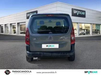 Photo 4 Citroën Berlingo  M BlueHDi 100ch S&S Feel