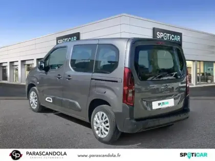 Photo 6 Citroën Berlingo  M BlueHDi 100ch S&S Feel