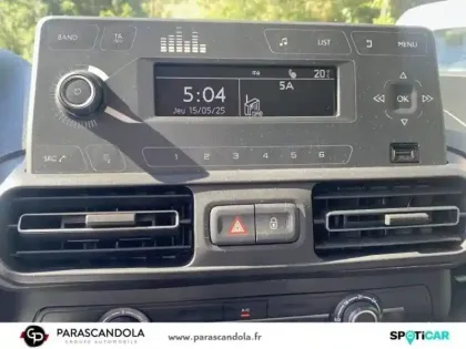 Photo 11 Citroën Berlingo  M BlueHDi 100ch S&S Feel