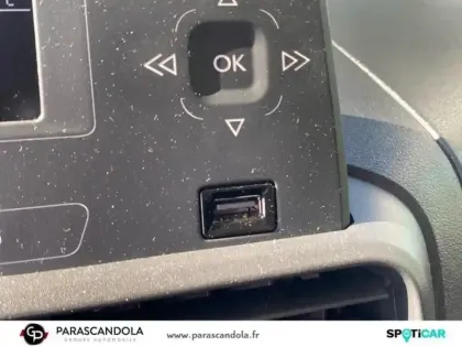 Photo 14 Citroën Berlingo  M BlueHDi 100ch S&S Feel