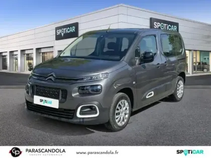 Photo Citroën Berlingo