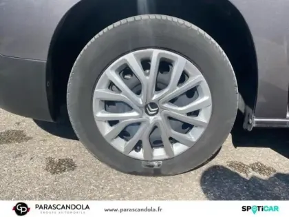 Photo 10 Citroën Berlingo  M BlueHDi 100ch S&S Feel