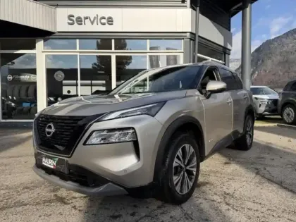 Photo Nissan X-trail