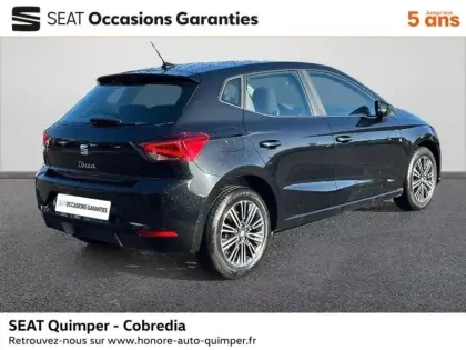 Photo 4 Seat Ibiza  1.0 TSI 95ch Copa
