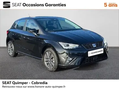 Photo 2 Seat Ibiza  1.0 TSI 95ch Copa