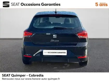 Photo 5 Seat Ibiza  1.0 TSI 95ch Copa