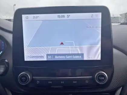 Photo 13 Ford Puma  1.0 Flexifuel 125ch S&S mHEV ST-Line X