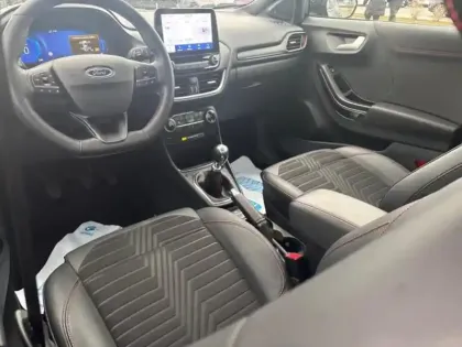 Photo 7 Ford Puma  1.0 Flexifuel 125ch S&S mHEV ST-Line X