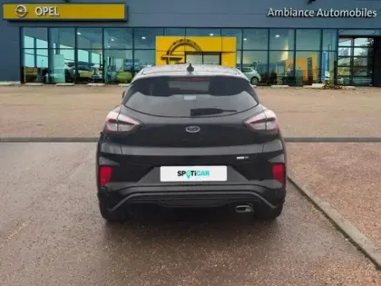 Photo 4 Ford Puma  1.0 Flexifuel 125ch S&S mHEV ST-Line X