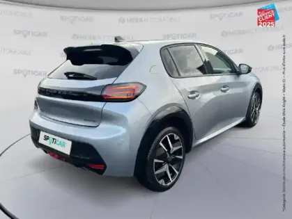 Photo 20 Peugeot 208  1.2 Hybrid 110ch Envy e-DCS6