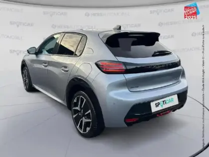 Photo 7 Peugeot 208  1.2 Hybrid 110ch Envy e-DCS6