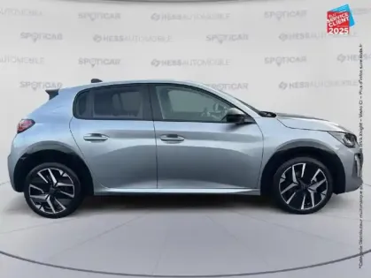 Photo 3 Peugeot 208  1.2 Hybrid 110ch Envy e-DCS6