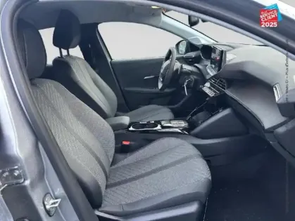 Photo 19 Peugeot 208  1.2 Hybrid 110ch Envy e-DCS6