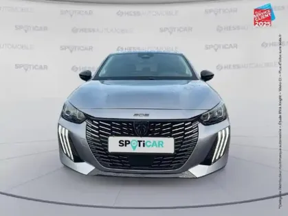 Photo 1 Peugeot 208  1.2 Hybrid 110ch Envy e-DCS6