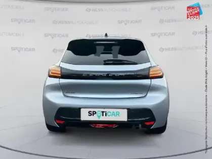 Photo 6 Peugeot 208  1.2 Hybrid 110ch Envy e-DCS6