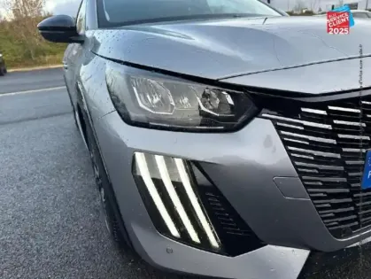 Photo 12 Peugeot 208  1.2 Hybrid 110ch Envy e-DCS6