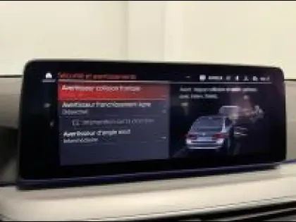 Photo 12 BMW Serie 5 Série 5 530dA xDrive 286ch Lounge Steptronic