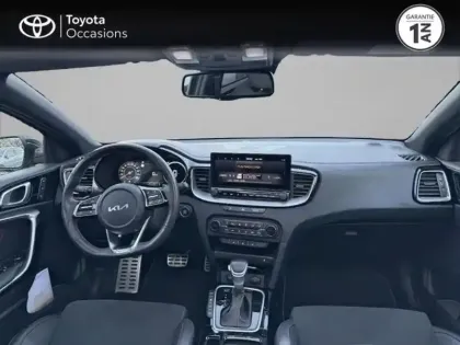 Photo 7 Kia Proceed  1.6 T-GDI 204ch GT DCT7