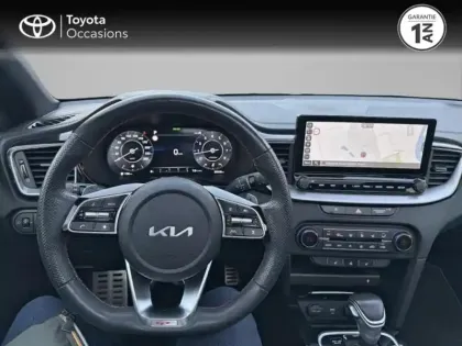 Photo 8 Kia Proceed  1.6 T-GDI 204ch GT DCT7