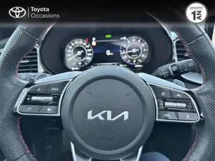 Photo 12 Kia Proceed  1.6 T-GDI 204ch GT DCT7