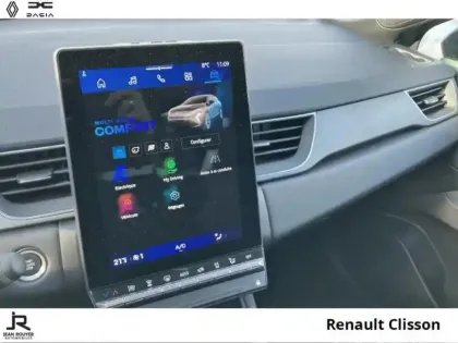 Photo 14 Renault Symbioz  E-Tech full hybrid 145ch Techno