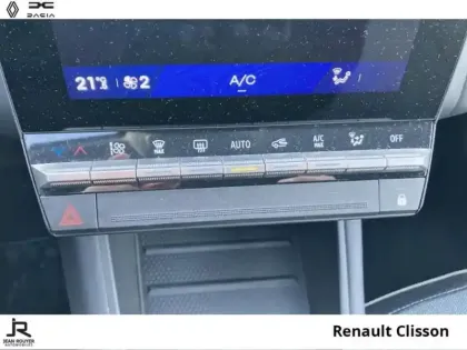 Photo 11 Renault Symbioz  E-Tech full hybrid 145ch Techno