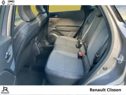 Photo 8 Renault Symbioz  E-Tech full hybrid 145ch Techno