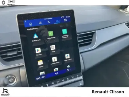 Photo 13 Renault Symbioz  E-Tech full hybrid 145ch Techno