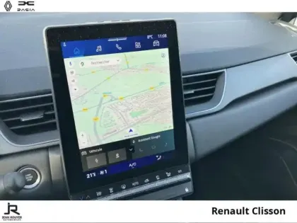 Photo 12 Renault Symbioz  E-Tech full hybrid 145ch Techno