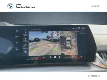 Photo 14 BMW X2  sDrive20iA 170ch M Sport DKG7