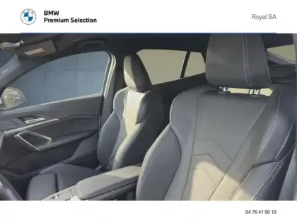 Photo 4 BMW X2  sDrive20iA 170ch M Sport DKG7