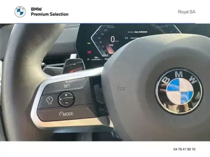 Photo 9 BMW X2  sDrive20iA 170ch M Sport DKG7