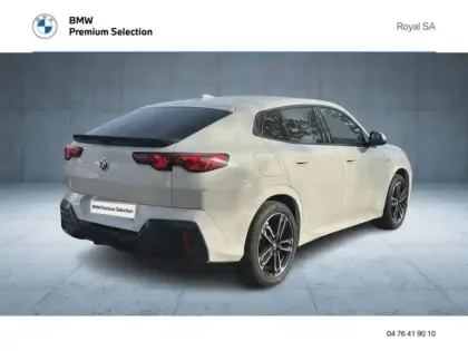 Photo 1 BMW X2  sDrive20iA 170ch M Sport DKG7