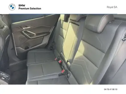 Photo 5 BMW X2  sDrive20iA 170ch M Sport DKG7