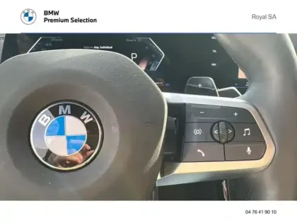 Photo 10 BMW X2  sDrive20iA 170ch M Sport DKG7