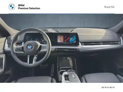 Photo 6 BMW X2  sDrive20iA 170ch M Sport DKG7