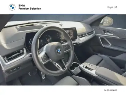 Photo 3 BMW X2  sDrive20iA 170ch M Sport DKG7