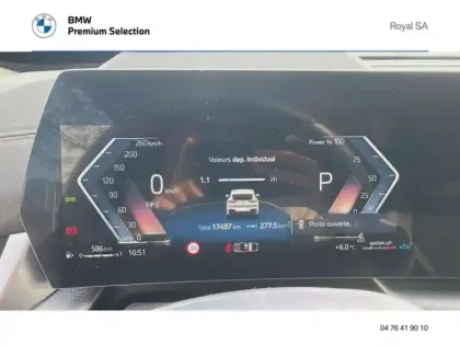 Photo 8 BMW X2  sDrive20iA 170ch M Sport DKG7