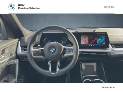 Photo 7 BMW X2  sDrive20iA 170ch M Sport DKG7