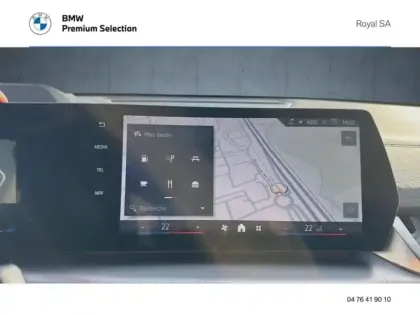 Photo 11 BMW X2  sDrive20iA 170ch M Sport DKG7