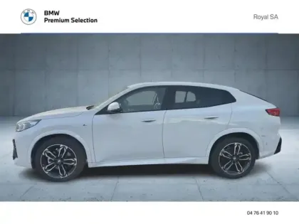 Photo 2 BMW X2  sDrive20iA 170ch M Sport DKG7