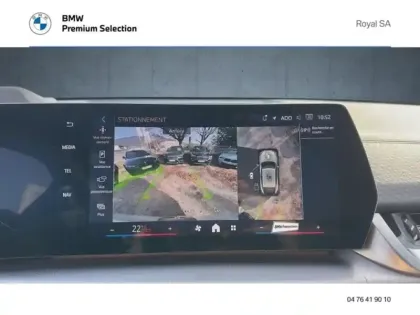 Photo 13 BMW X2  sDrive20iA 170ch M Sport DKG7