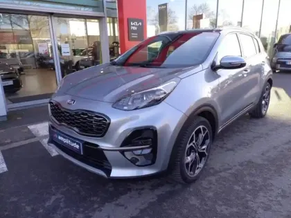 Photo Kia Sportage