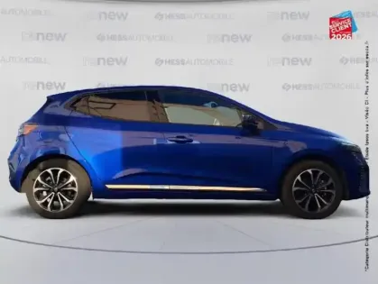 Photo 18 Renault Clio  1.6 E-Tech 145ch full hybrid Techno - 24 Camera GPS