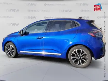 Photo 23 Renault Clio  1.6 E-Tech 145ch full hybrid Techno - 24 Camera GPS